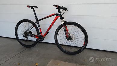 MTB SCOTT SCALE 935 FULL CARBON 29 tg. L