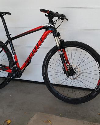 MTB SCOTT SCALE 935 FULL CARBON 29 tg. L
