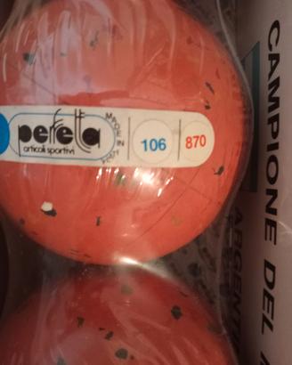Bocce professionali Perfetta