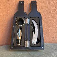 Set sommelier 4 pezzi Nuovo mai utilizzato