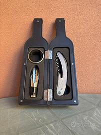 Set sommelier 4 pezzi Nuovo mai utilizzato