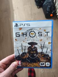 Ghost of yotei ps5 pari al nuovo 