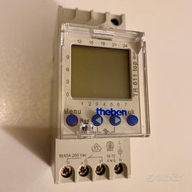 Interruttore Orario Theben TR 611 0 002 Top