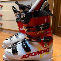 Scarponi Sci Atomic
