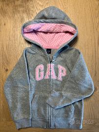 Felpa on sale gap bambina