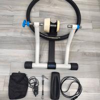 Rullo interattivo Bkool Smart Pro + Accessori vari