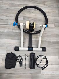 Rullo interattivo Bkool Smart Pro + Accessori vari