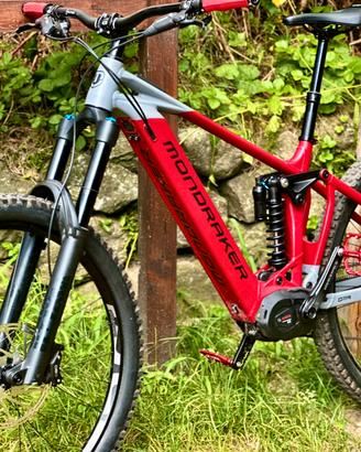 Ebike mondraker level