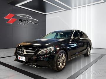 Mercedes C 220 D Sport Plus 7G-Tronic Plus Station