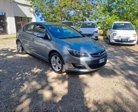 Opel Astra 1.7 CDTI 110CV 5 porte Elective