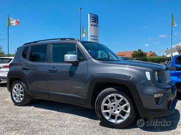 Jeep Renegade 1.6 Mjt 130 CV Limited Pack Navi Tel