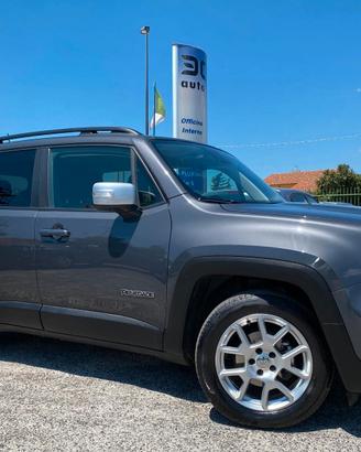 Jeep Renegade 1.6 Mjt 130 CV Limited Pack Navi Tel