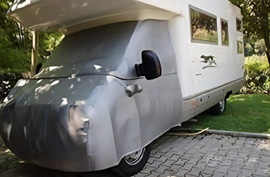 Brunner oscurante termico per Fiat Ducato