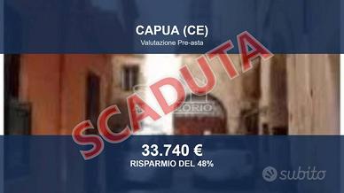 Immobile in asta di 127 m² a Capua