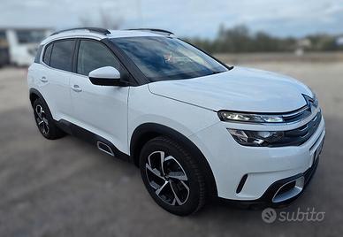 Citroen C5 Aircross HDi 130cv AUTOCARRO