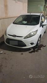 Ford fiesta 2012