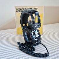 Cuffie vintage Alpha SDH-8V