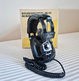 Cuffie vintage Alpha SDH-8V