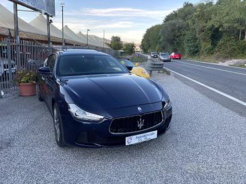 Maserati Ghibli V6 Diesel 275 CV Gransport My 17