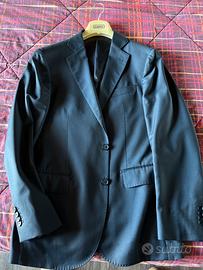 Giacca uomo blu Gutteridge taglia 46