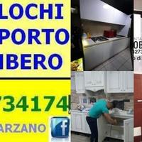 Mobillia cucina camera da letto