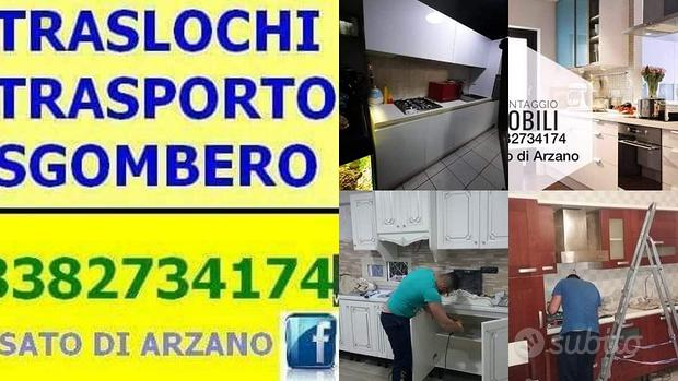 Mobillia cucina camera da letto
