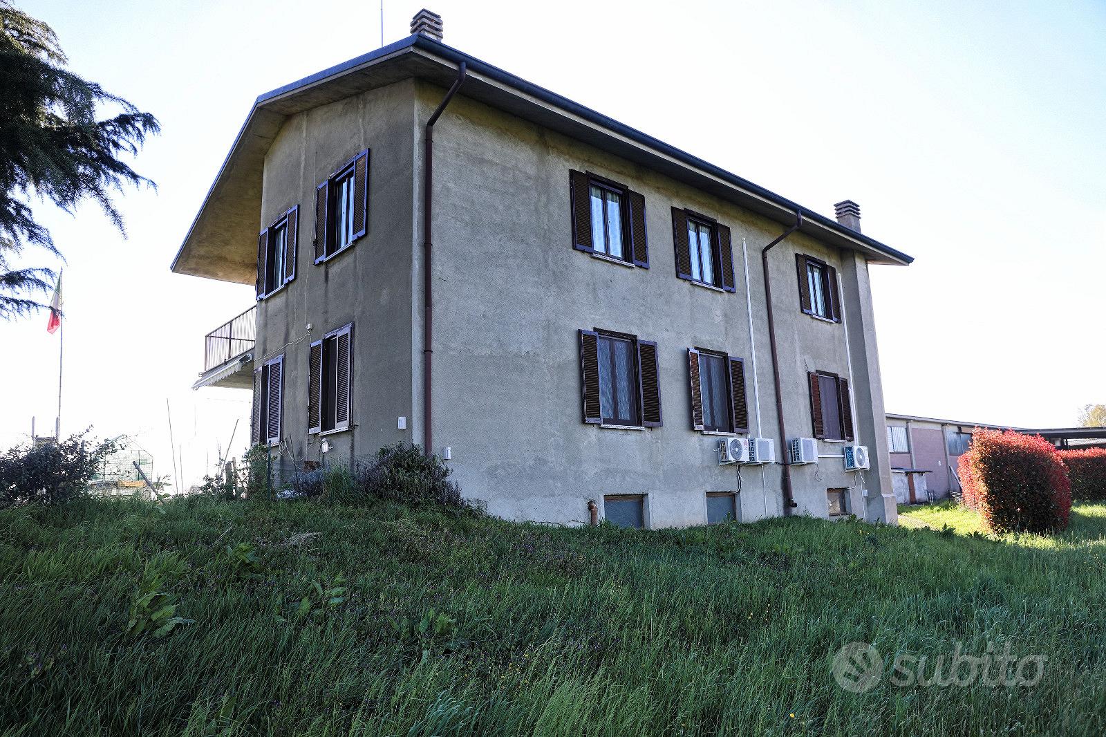 Compendio agricolo operativo 12.500 mq - vimercate - Vista 3