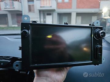 stereo autoradio navigatore renault clio