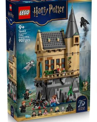 Lego Harry Potter 76463