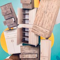 Mobili,cassettiere,scarpiere