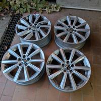 cerchi in lega Volkswagen 6x16 per T-cross