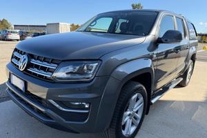 Volkswagen Amarok 3.0 V6 TDI 4MOTION BMT permanent