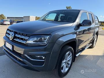 Volkswagen Amarok 3.0 V6 TDI 4MOTION BMT permanent