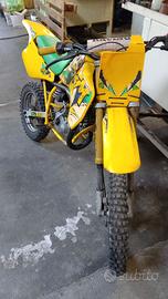 Moto da cross minimoto