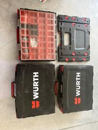 CASSETTE WURTH