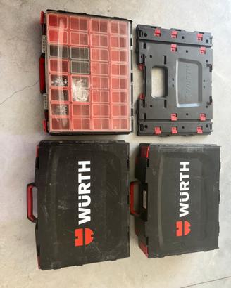 CASSETTE WURTH
