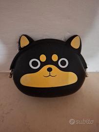 portamonete in silicone 