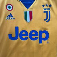 Match worn/indossata Asamoah Juventus