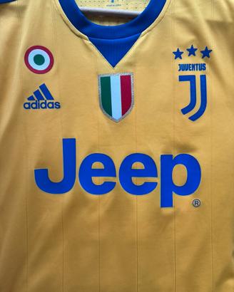 Match worn/indossata Asamoah Juventus