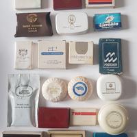 Saponette da collezione