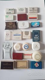 Saponette da collezione