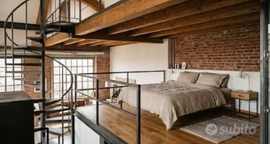 LOFT con UTENZE INCLUSE- LIBIA