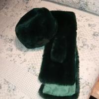 Set sciarpa e cappello 