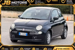 Fiat 500 1.2 GPL GARANZIA 12 MESI