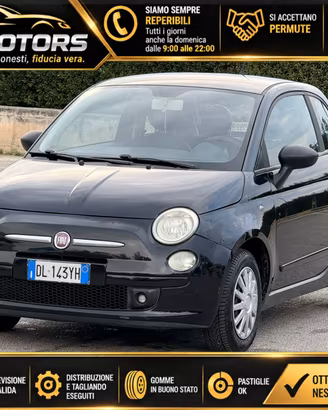 Fiat 500 1.2 GPL GARANZIA 12 MESI