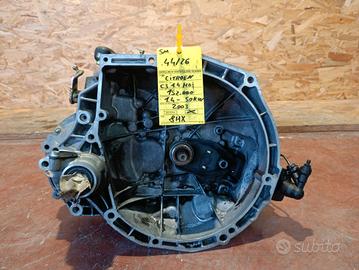 CAMBIO MANUALE 5 MARCE CITROEN C3 1.4 HDI (2003)
