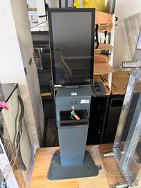 Totem touch per cassa