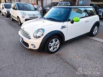 Mini 1.6 16V One (72kW)