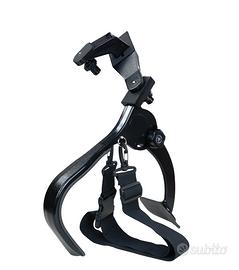 Supporto a spalla fotocamera videocamera Trend