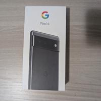 Google pixel 6